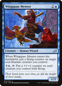 Wingspan Mentor - Foil
