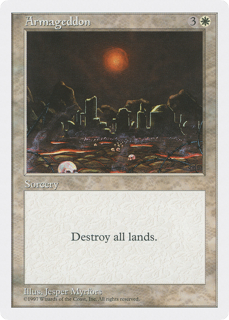 Armageddon