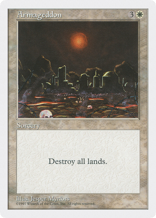 Armageddon