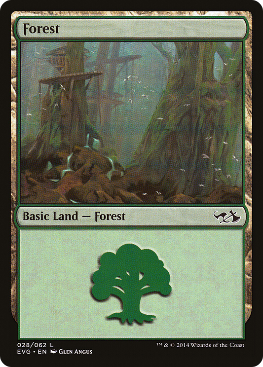 Forest (028) (GVL)