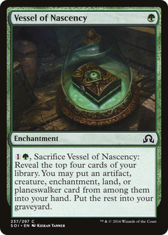 Vessel of Nascency - Foil