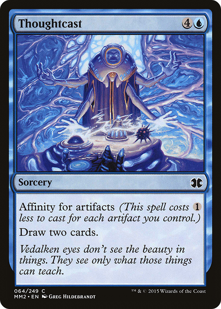 Thoughtcast - Foil