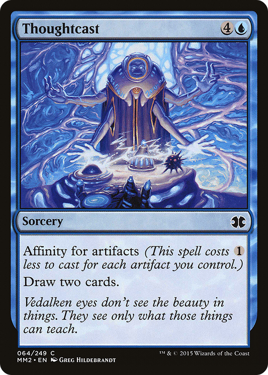 Thoughtcast - Foil