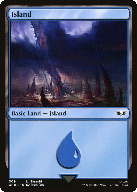Island (309)