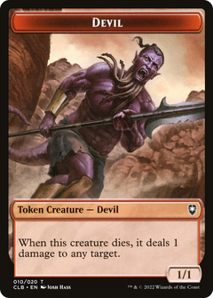 Devil Token (010)