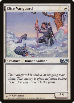 Elite Vanguard - Foil