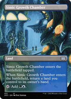 Simic Growth Chamber (412) (Borderless)