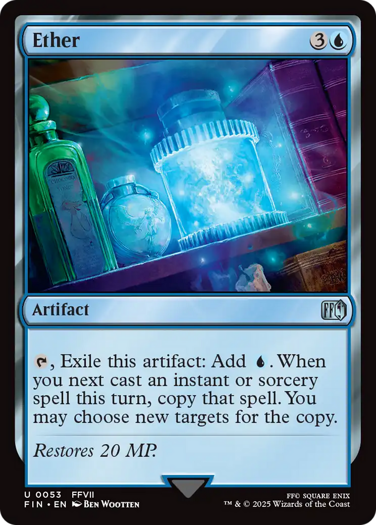 Ether - Foil