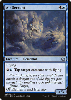 Air Servant - Foil