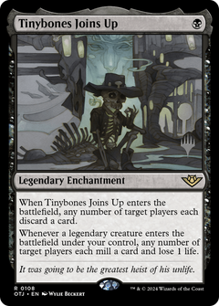 Tinybones Joins Up (0108) (Promo Pack)