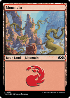 Mountain (0273) - Foil