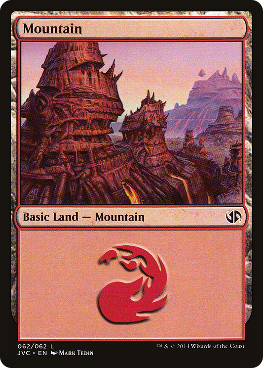 Mountain (062) (GVE)