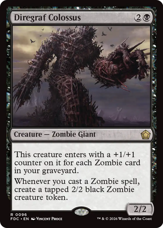 Diregraf Colossus (FDC)