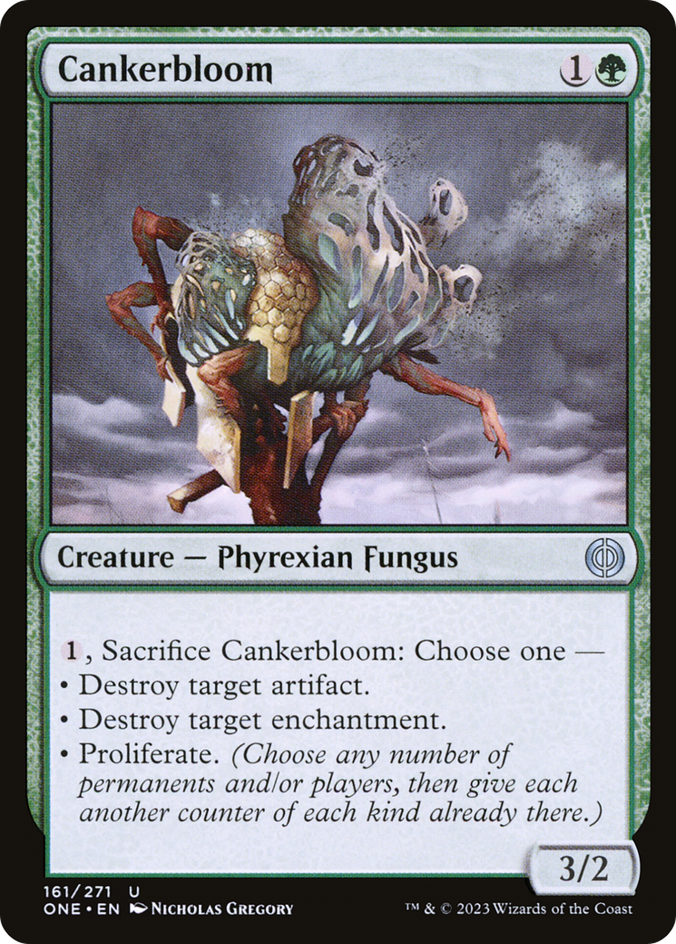 Cankerbloom - Foil