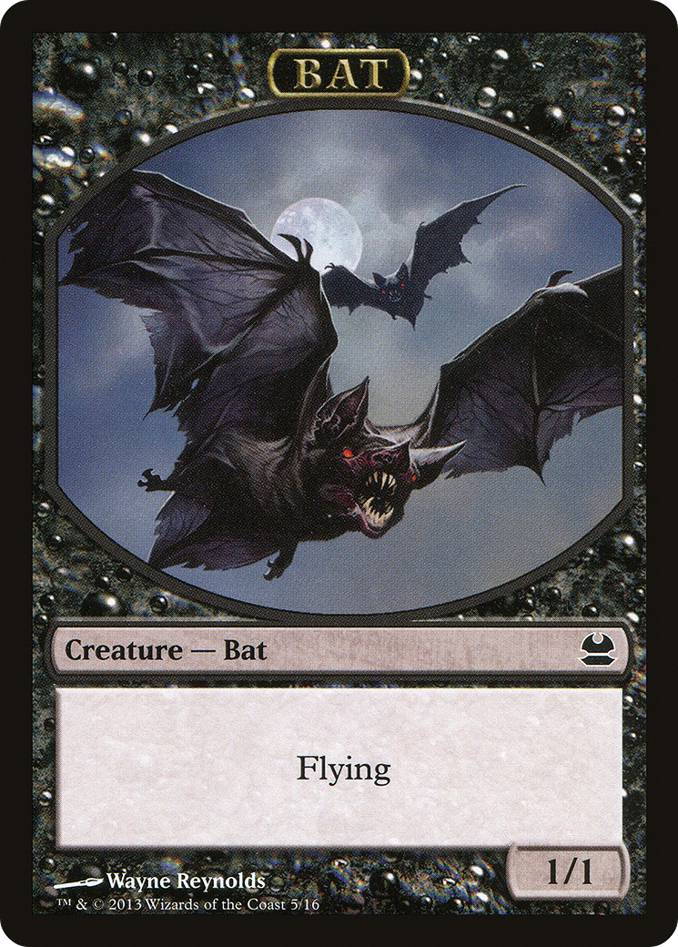 Bat Token (005)