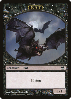 Bat Token (005)