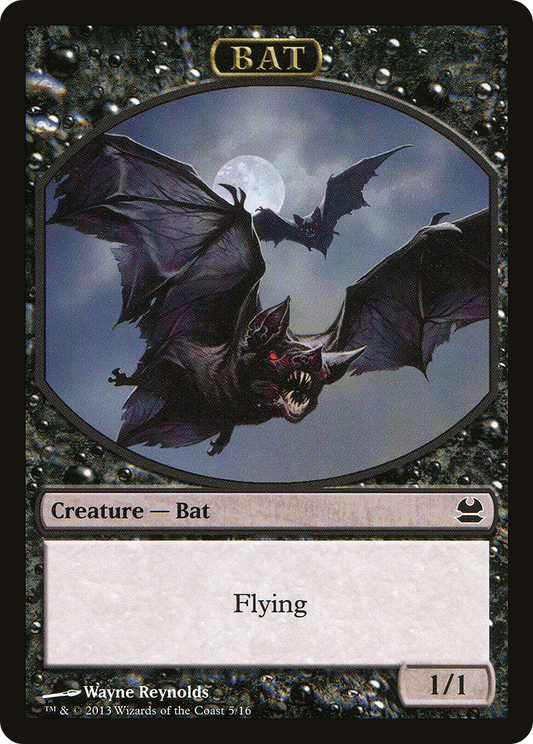 Bat Token (005)