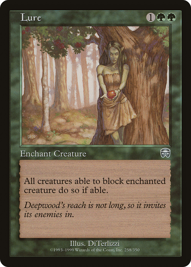 Lure - Foil