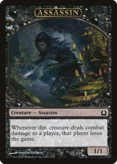 Assassin Token (004)