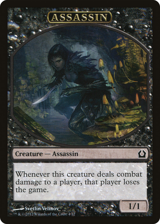 Assassin Token (004)