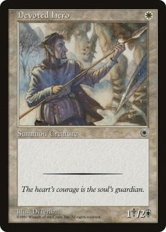 Devoted Hero