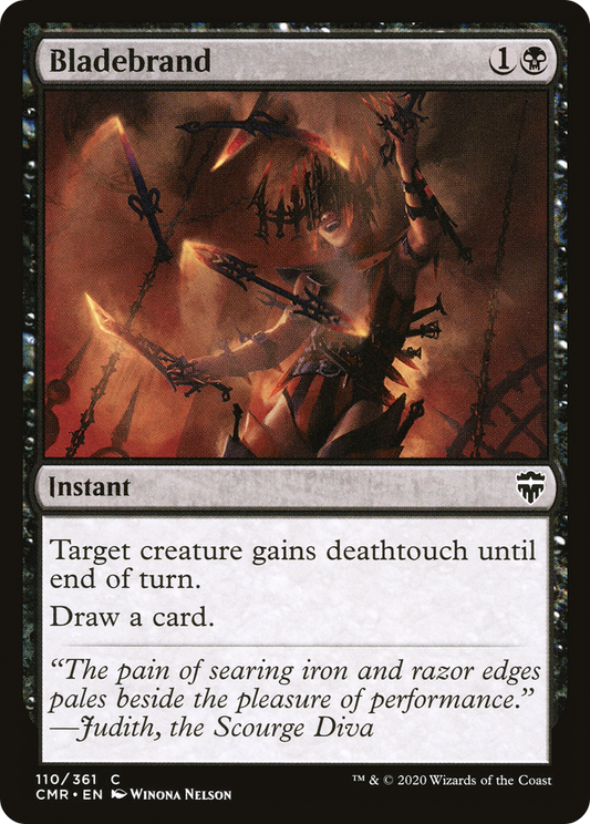 Bladebrand - Foil
