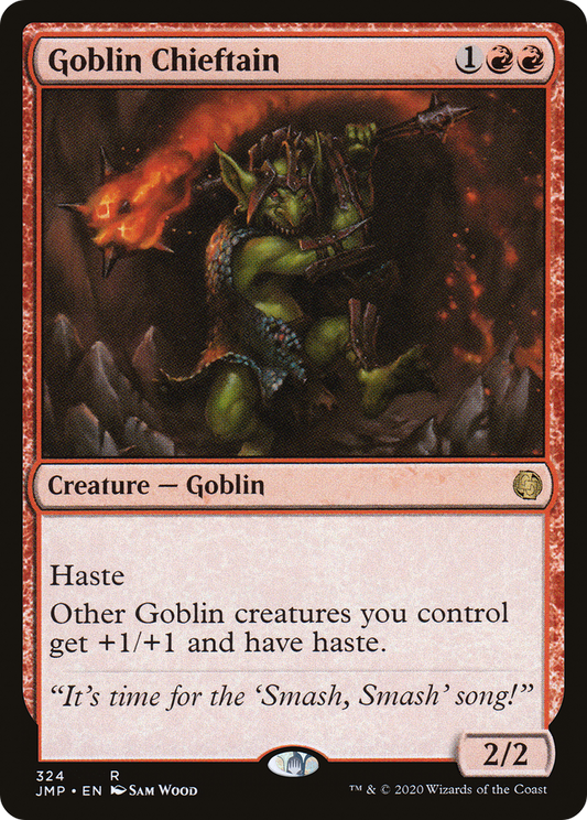 Goblin Chieftain
