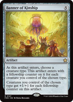 Banner of Kinship (0127) (Promo Pack)