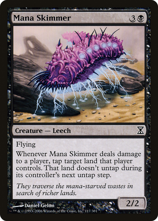 Mana Skimmer - Foil