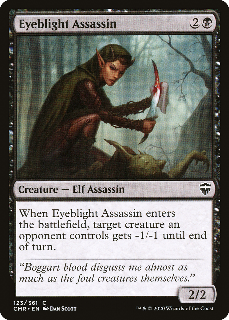 Eyeblight Assassin - Foil