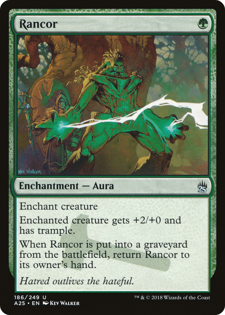 Rancor - Foil