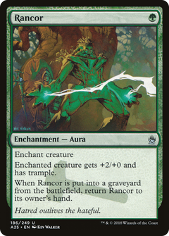 Rancor - Foil