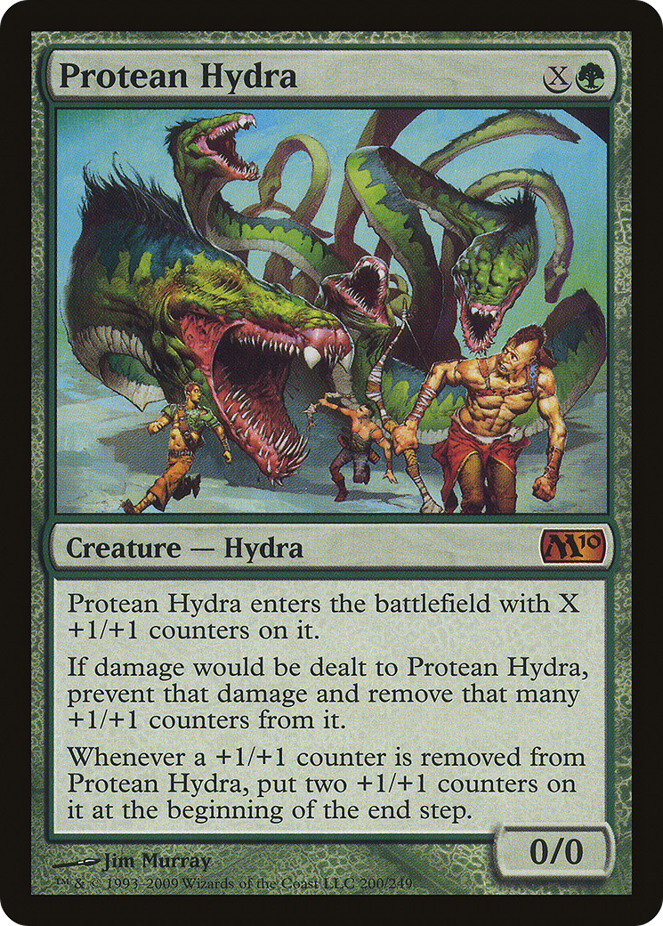 Protean Hydra - Foil