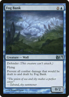 Fog Bank