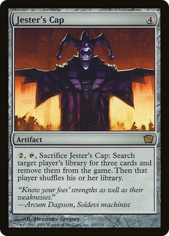Jester's Cap - Foil