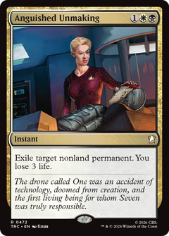 Anguished Unmaking (TRC) - Surge Foil