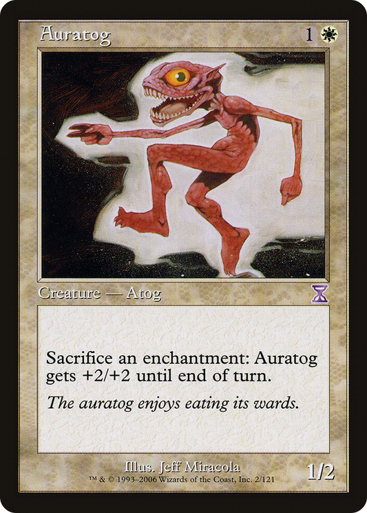 Auratog - Foil