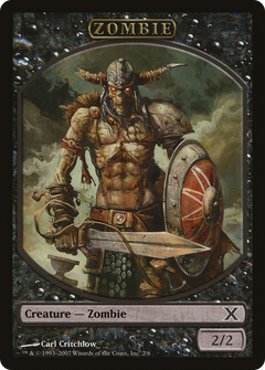 Zombie Token (002)