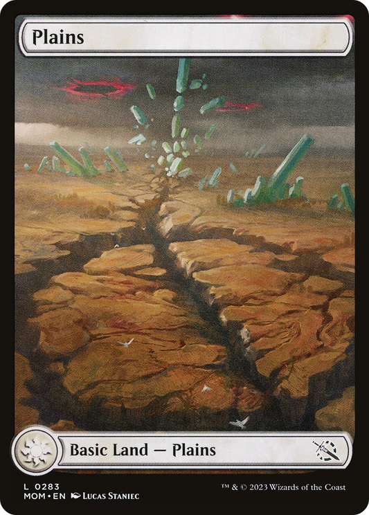 Plains (0283) - Foil