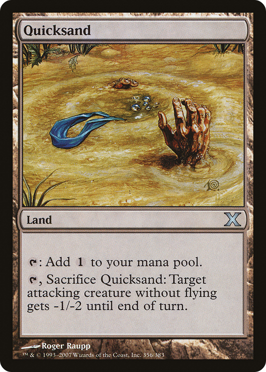 Quicksand - Foil