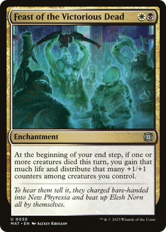 Feast of the Victorious Dead