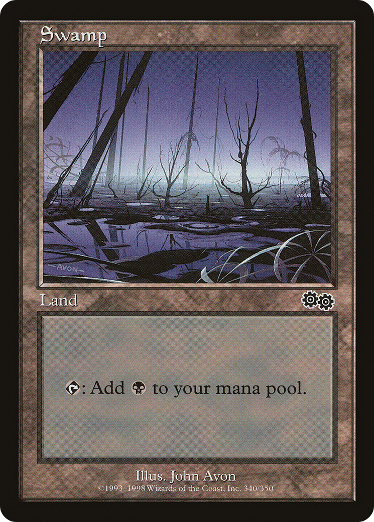 Swamp (340)