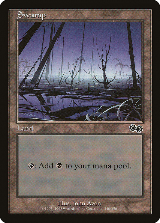 Swamp (340)