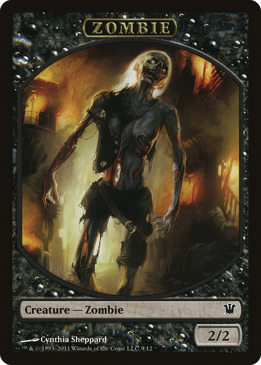 Zombie Token (009)