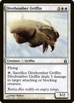 Divebomber Griffin - Foil