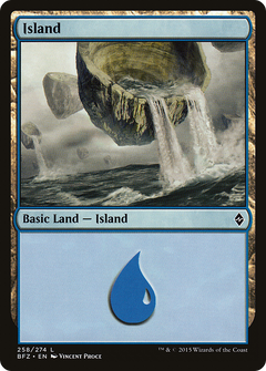 Island (258)