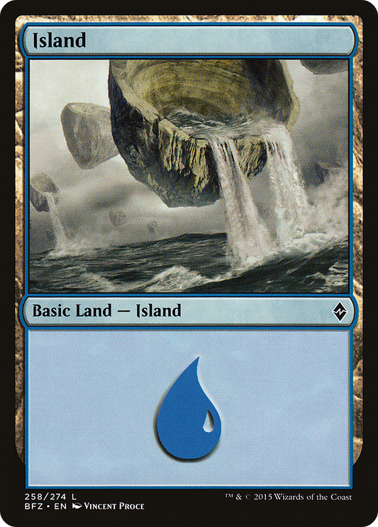 Island (258)