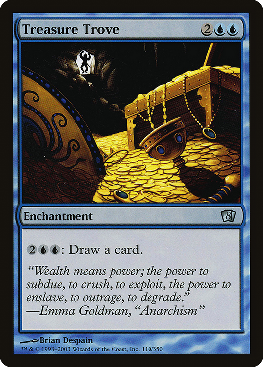 Treasure Trove - Foil