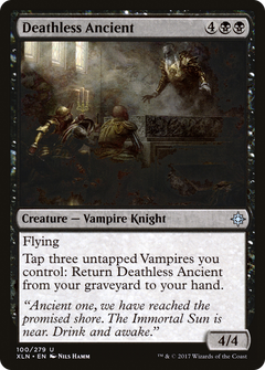 Deathless Ancient - Foil