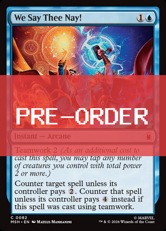 Pre-Order